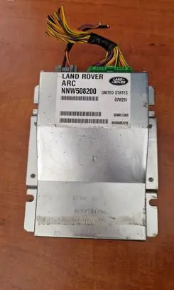 Land Rover Range Rover Sport L320 Suspension control unit/module NNW508200