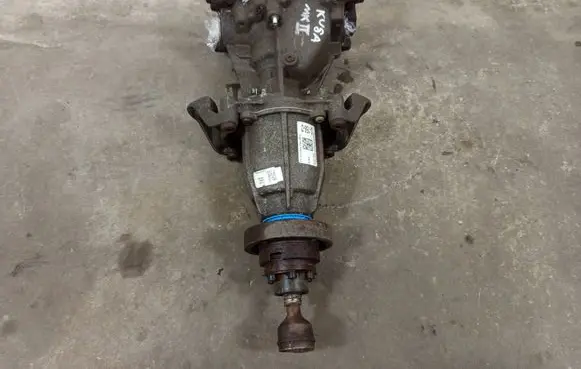 Ford Kuga II Rear differential CV6W-4000-DB CV6W-4C166-BB