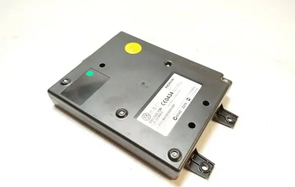 Volkswagen PASSAT B6 Bluetooth control unit module 5N0035730 N342Z276 001B33423A4A