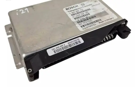 Jaguar XJ X308 Gearbox control unit/module 6058002020