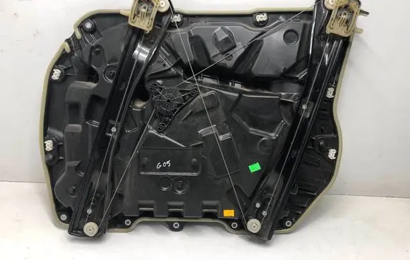 BMW X5 G05 Front door electric window regulator 9450783 6834911