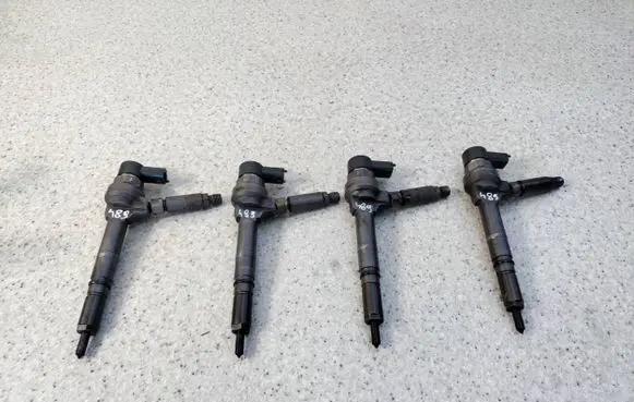 Honda Civic Fuel injector 0445110082