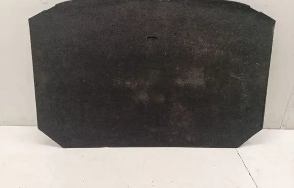 Nissan Qashqai J12 Trunk/boot floor carpet liner 849046UA0A