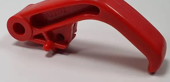 Volvo S70 V70 V70 XC Engine bonnet (hood) release handle 9133172