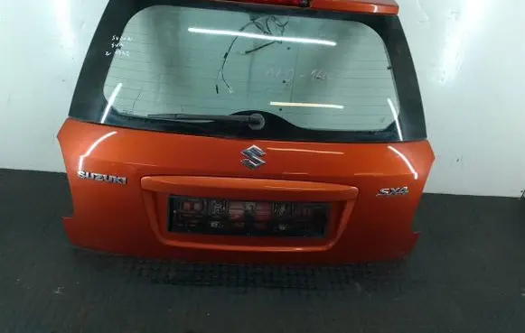 Suzuki SX4 Tailgate/trunk/boot lid