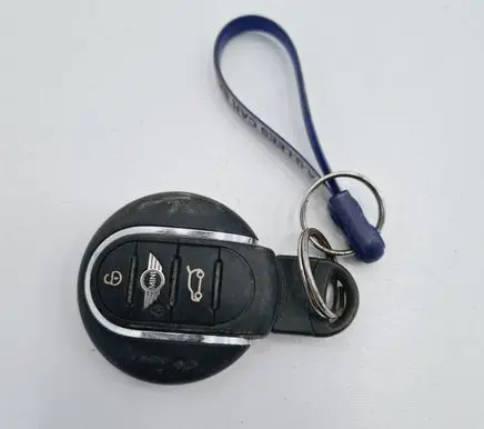 Ignition key/card