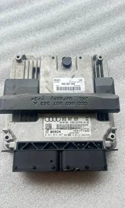 Audi Q5 SQ5 8R Engine control unit/module 8K5907589 21422232