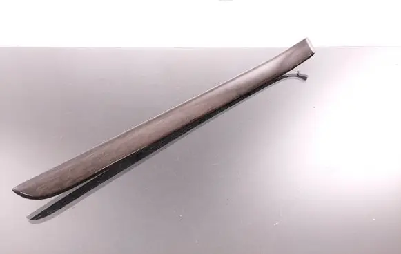 Audi A4 S4 B7 8E 8H Front door trim bar 8E0867409