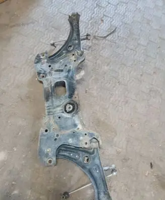 Volkswagen Caddy Front subframe 1K0199315A