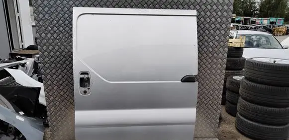 Renault Trafic II (X83) Side sliding door 