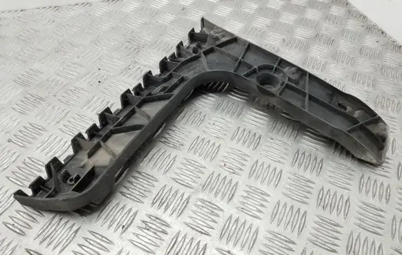 Audi A6 S6 C7 4G Bumper support mounting bracket corner 4G5807454A