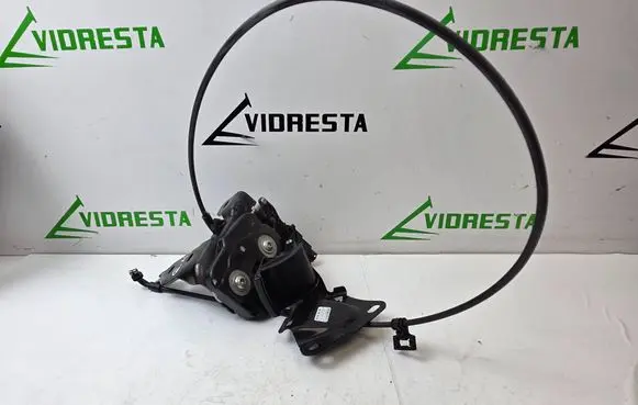 Mercedes-Benz E W212 Seat back rest lock catch A2129200176 221315