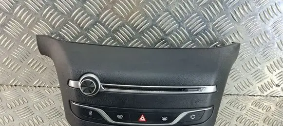 Peugeot 308 Multifunctional control switch/knob 96777664ZD