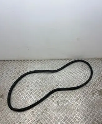 Trunk rubber seal (body)