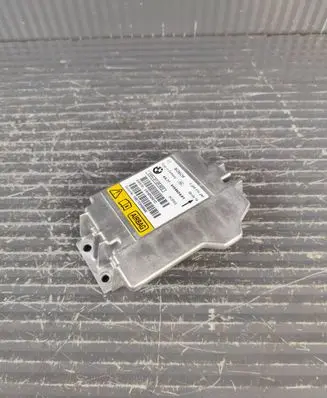 BMW 3 E92 E93 Airbag control unit/module 9165624