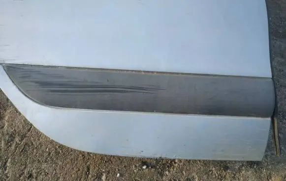Renault Espace III Rear door trim (molding)