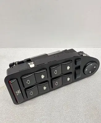 BMW 5 E39 Electric window control switch 6904339