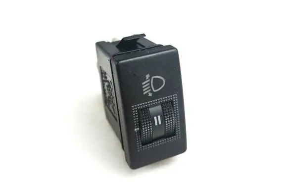 Audi A4 S4 B5 8D Headlight level height control switch 8d0941301