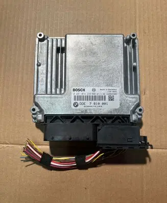 BMW 1 E81 E87 Engine control unit/module 0281014239 7810001