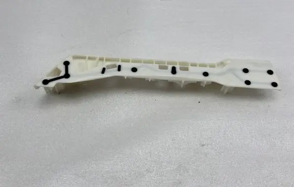 Mercedes-Benz S W222 Holder (bracket) A2227670200