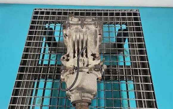 Nissan Murano Z50 Rear differential IMPRK1461033