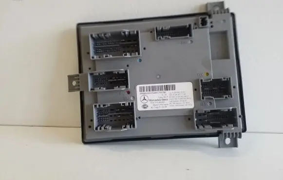 Mercedes-Benz GLC C254 Other control units/modules A2069001620