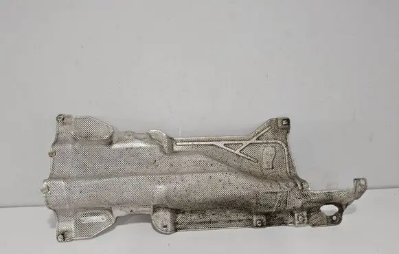 Mini Clubman F54 Exhaust heat shield 7290702 51487290702