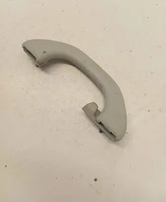Rear interior roof grab handle