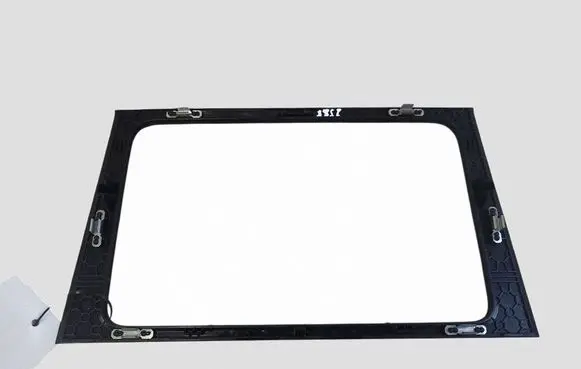 Volkswagen Golf VI Radio/GPS head unit trim 5K0858061