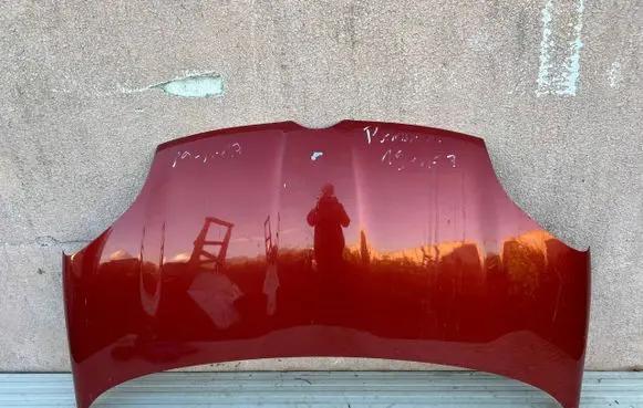 Fiat Panda III Engine bonnet/hood 51841736