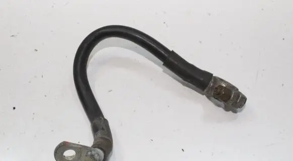 Porsche Boxster 986 Negative earth cable (battery) 