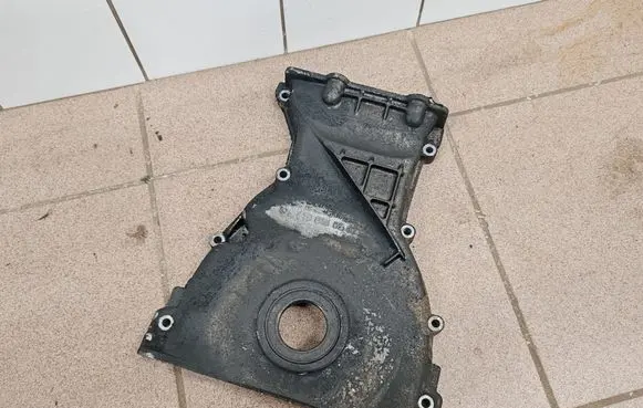 Mercedes-Benz A W169 Timing chain cover A6400150502