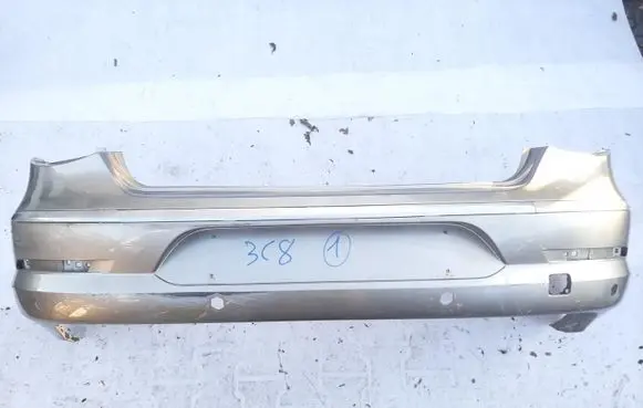 Volkswagen PASSAT CC Rear bumper 3C8807421