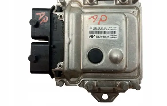 Suzuki Baleno IV Engine control unit/module 0261S19923