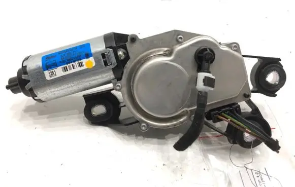 Seat Ibiza IV (6J,6P) Rear window wiper motor 6J3955711