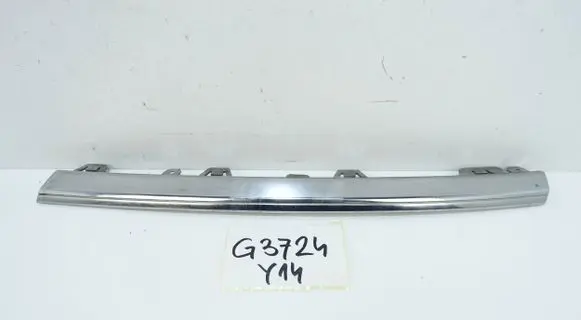 Volkswagen Caddy Front bumper splitter molding 2K5853767A