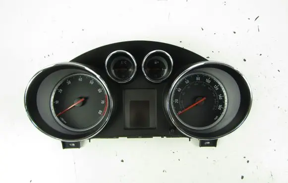 Opel Insignia A Speedometer (instrument cluster) 13333343