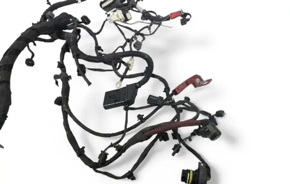 Dodge Challenger Engine installation wiring loom P68333800AE