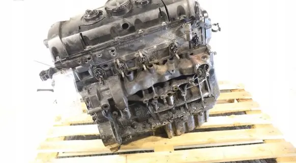 Volkswagen Touareg I Engine BPD