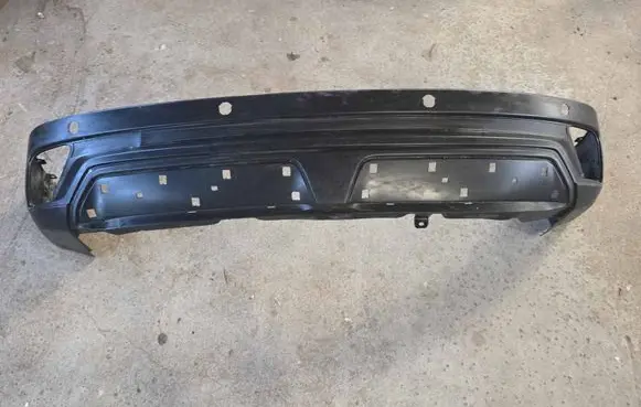 Mitsubishi Eclipse Cross Rear bumper 6410D376ZZ