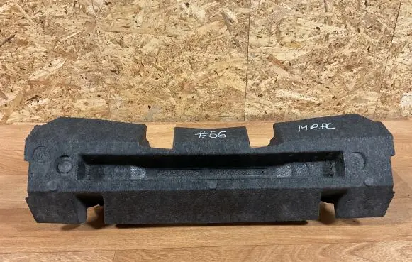 Mercedes-Benz E W212 Front bumper foam support bar A2128851837