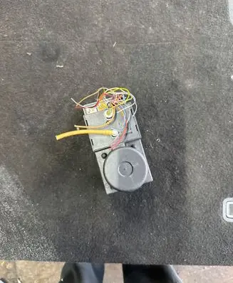 Audi A4 S4 B7 8E 8H Central locking motor 8L0862257E