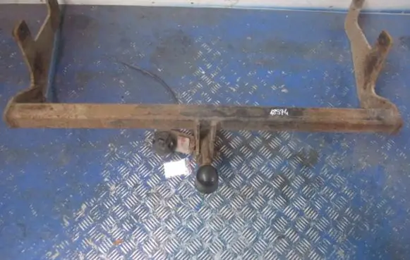 Dacia Sandero Tow bar set 