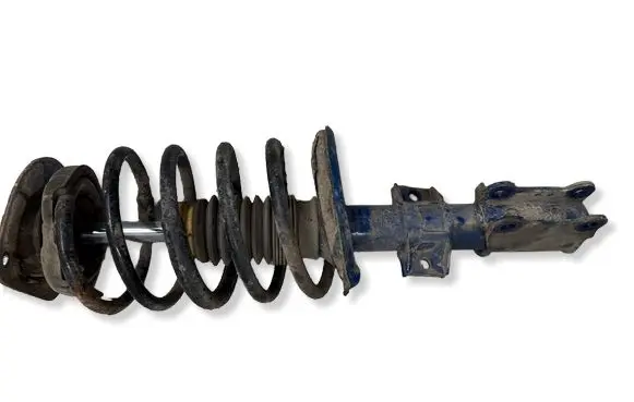 Volvo V70 Front shock absorber with coil spring 5266230003 12A23