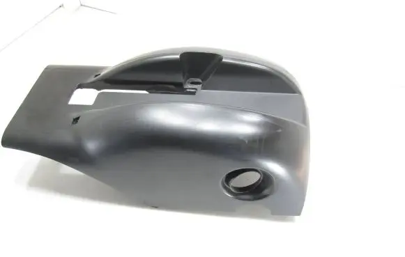 Skoda Octavia Mk2 (1Z) Steering wheel column trim 1Z0858566 1Z0858559 32001011180020