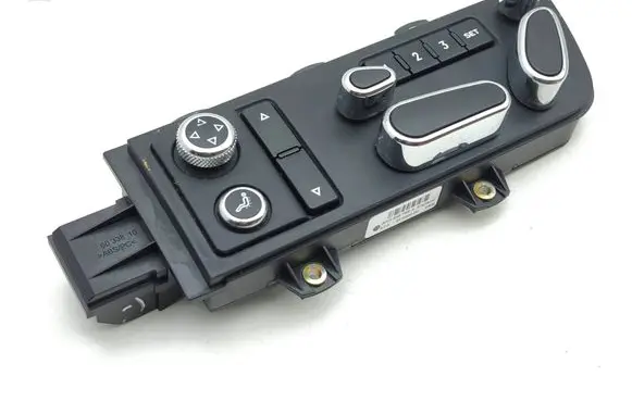 Bentley Flying Spur Seat control switch 3W5959765A 03480920