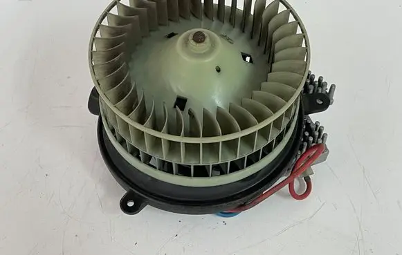Mercedes-Benz CLK A208 C208 Heater fan/blower 2088207310