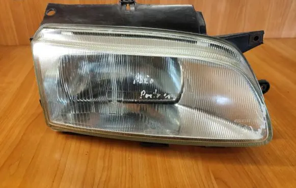 Citroen Berlingo Headlight/headlamp 67723021 9621298880