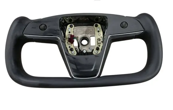Tesla Model S Steering wheel