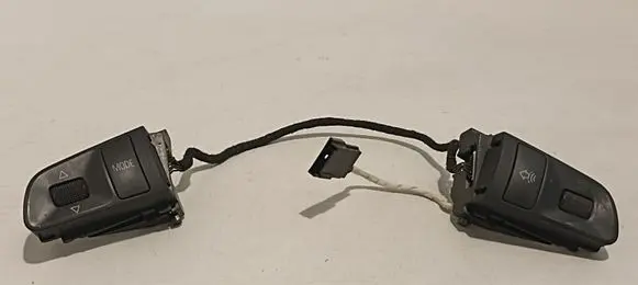 Audi A8 S8 D3 4E Steering wheel buttons/switches 4F0951527 4F0951527A